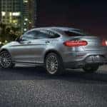 Mercedes-Benz GLC Coupe