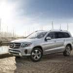 Mercedes-Benz GLS Class SUV
