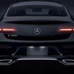 2018 E-Class Coupe