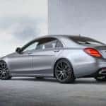 2018 S-Class Sedan