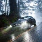 Mercedes-Benz Technologies Improve Visibility