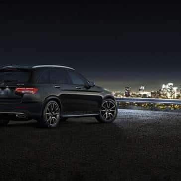 2018 Mercedes-Benz GLC | Mercedes-Benz of St. Louis