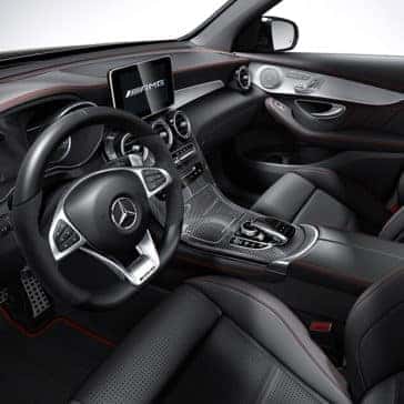 2018 MB GLC Cabin