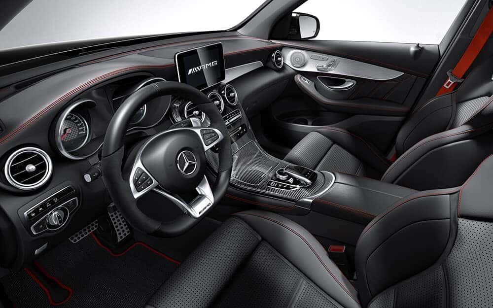 2018 MB GLC Cabin