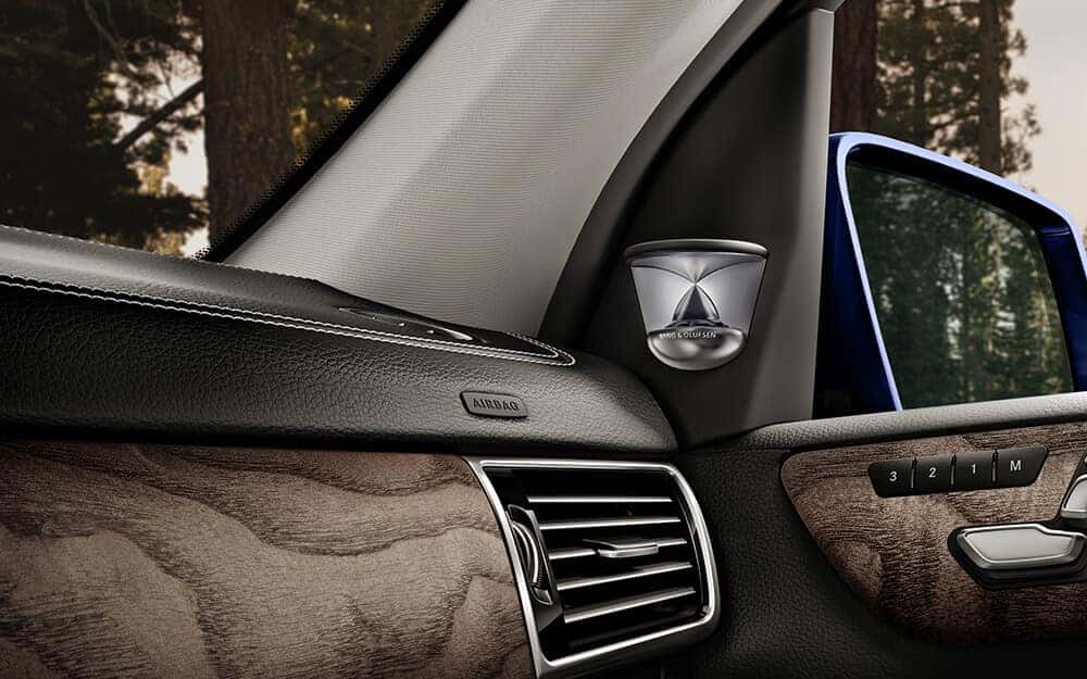 2018 MB GLE Trim