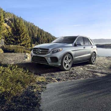 2018 MB GLE On Beach