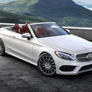 2018 Mercedes-Benz White