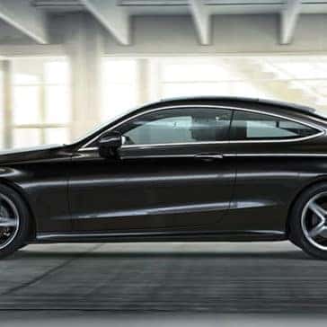 2018 Mercedes-Benz Side