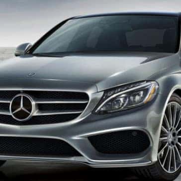 2018 Mercedes-Benz Grill