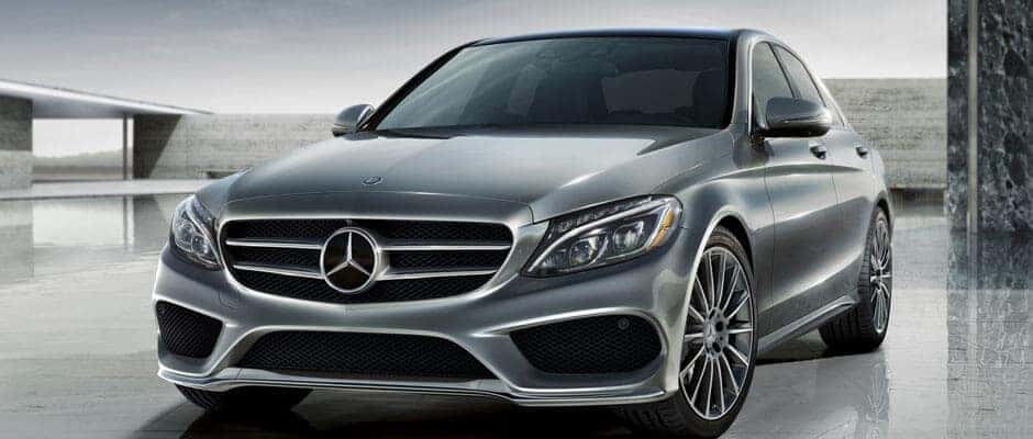 2018 Mercedes-Benz Grill
