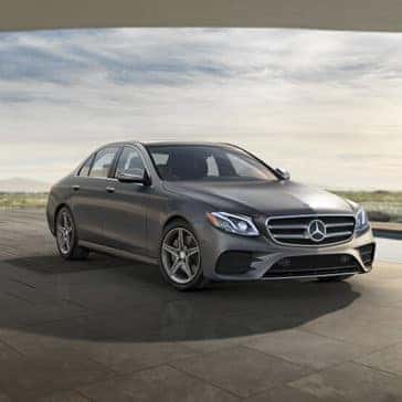 2018 MB E-Class Gray