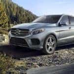 2018 MB GLE Near the Water