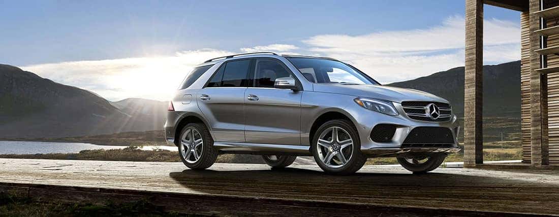 Mercedes-Benz SUVs