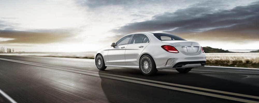 2018 Mercedes-Benz C-Class Performance