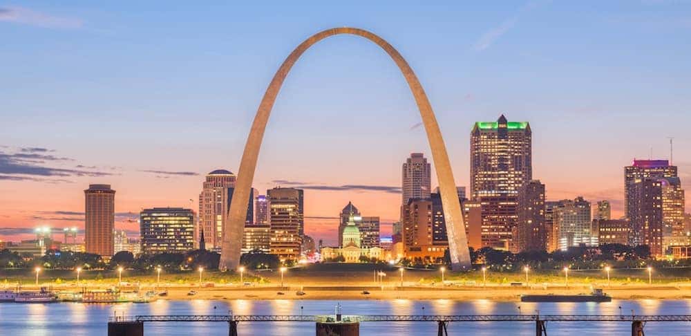 4 Places to Visit Around St. Louis | Mercedes-Benz of St. Louis