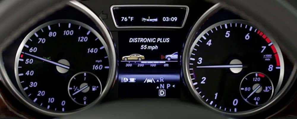 distronic plus banner