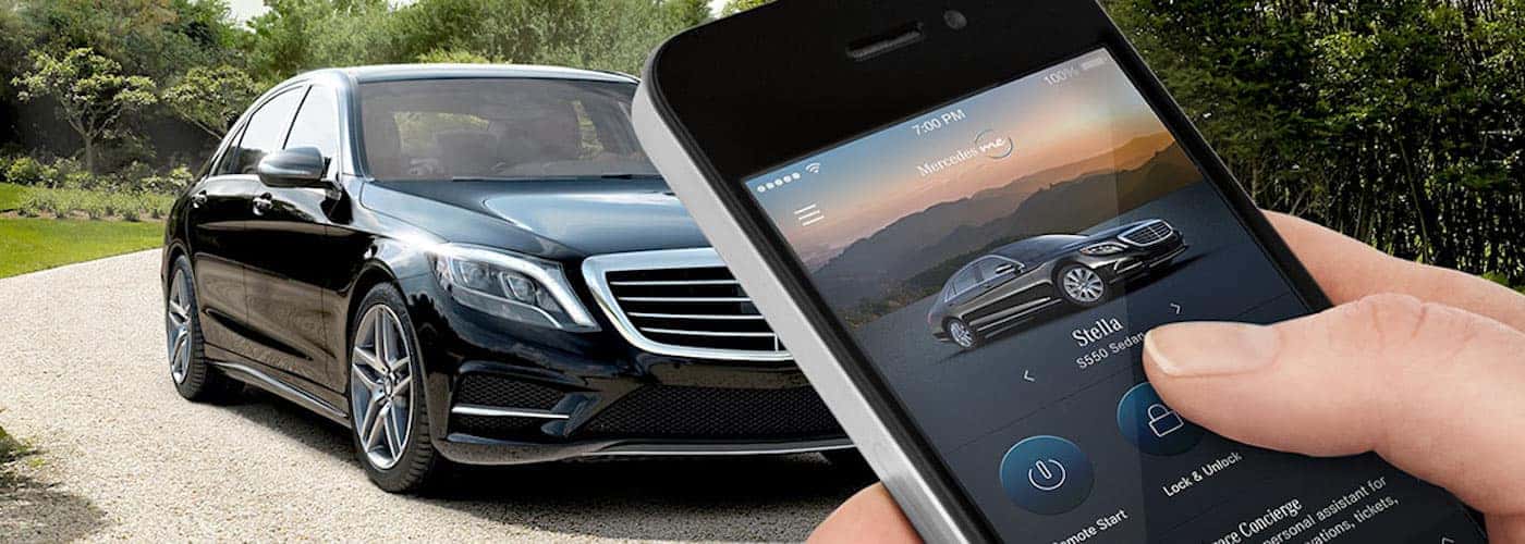 Mercedes-Benz Mobile Apps