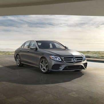 2019 Mercedes-Benz E-Class