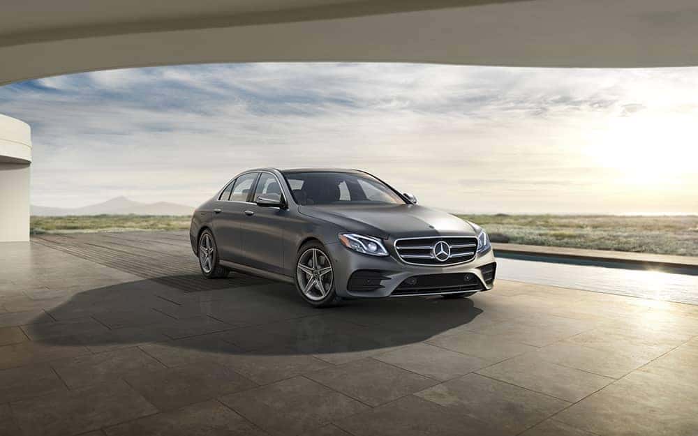 2019 Mercedes-Benz E-Class