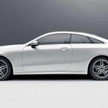 2019 Mercedes-Benz E-Class