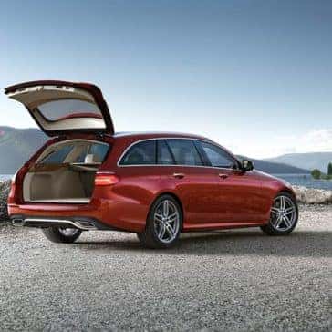 2019 Mercedes-Benz E-Class