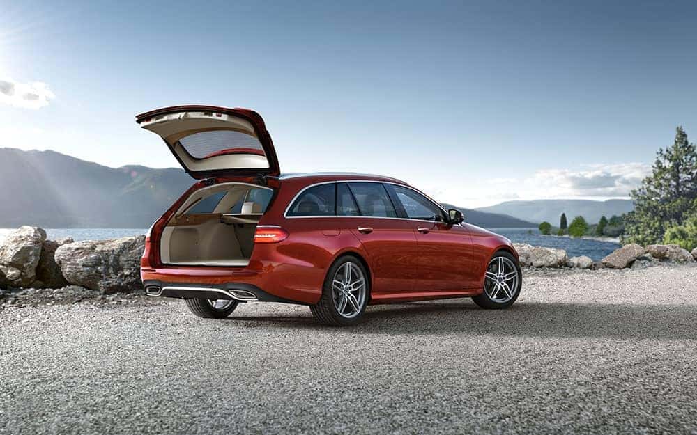 2019 Mercedes-Benz E-Class