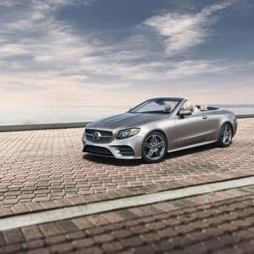 2019 Mercedes-Benz E-Class