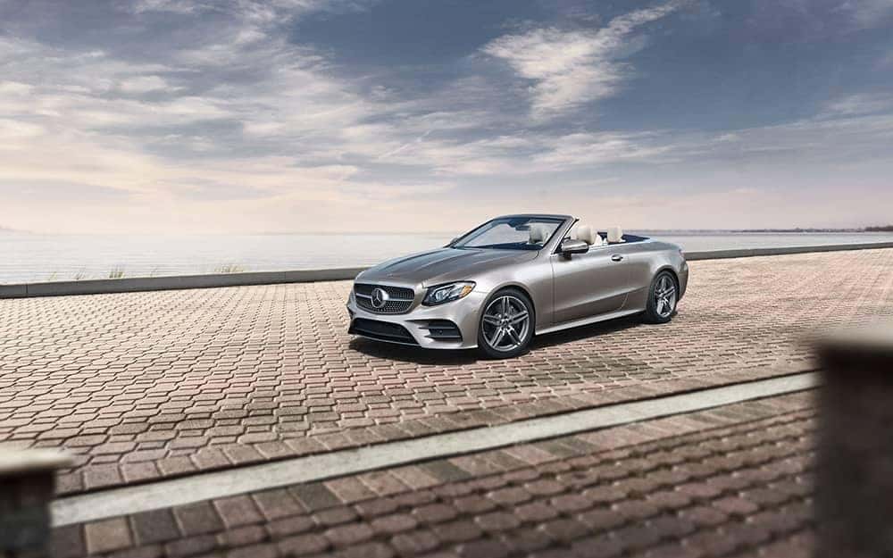 2019 Mercedes-Benz E-Class