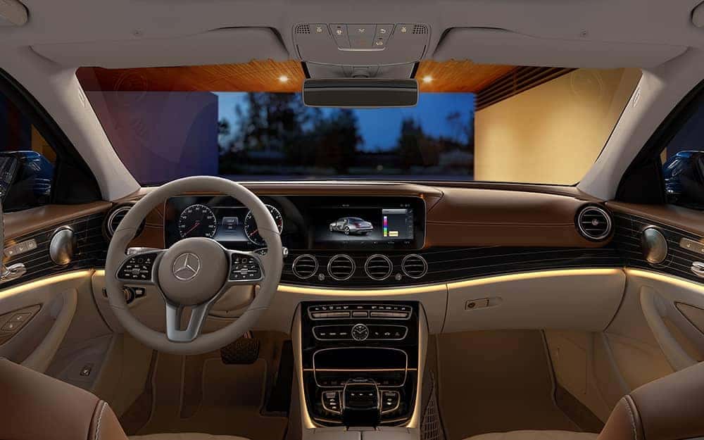 2019 Mercedes-Benz E-Class