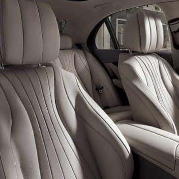 2019 Mercedes-Benz E-Class