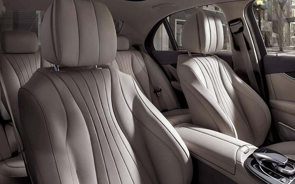 2019 Mercedes-Benz E-Class