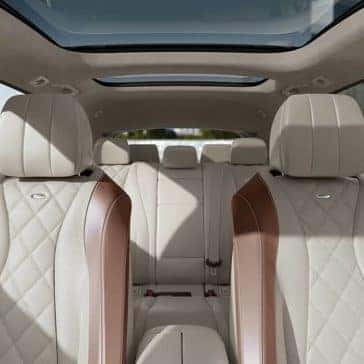 2019 Mercedes-Benz E-Class