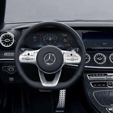2019 Mercedes-Benz E-Class