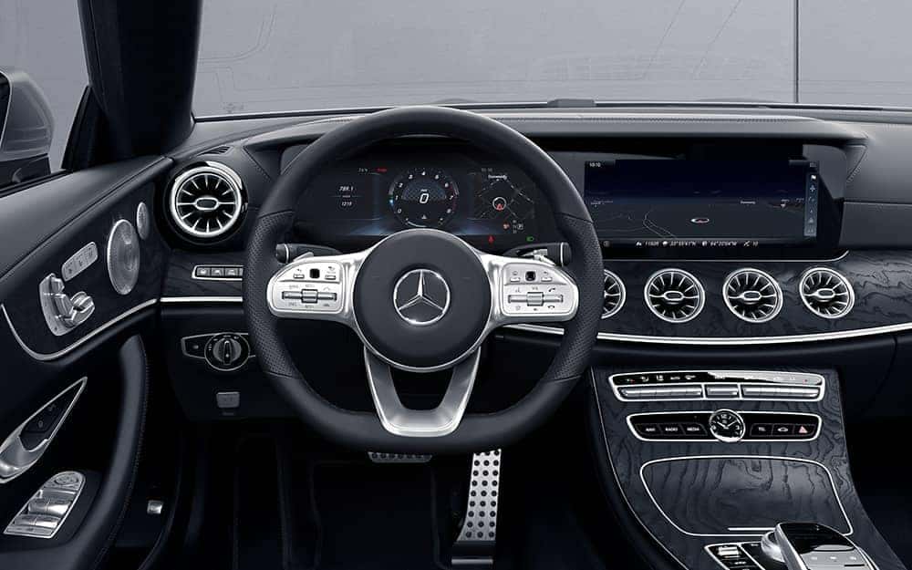 2019 Mercedes-Benz E-Class