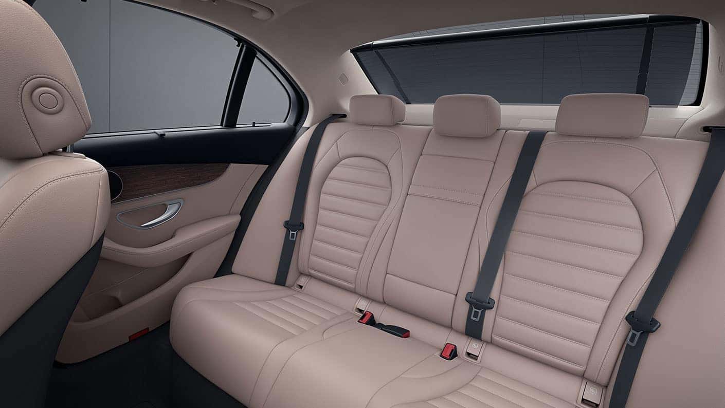 2019-Mercedes-Benz-C-Class-Sedan-back-interior