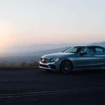 2019-Mercedes-Benz-C-Class-Sedan-mountain-highway