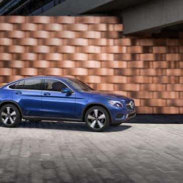 2019 Mercedes-Benz GLC