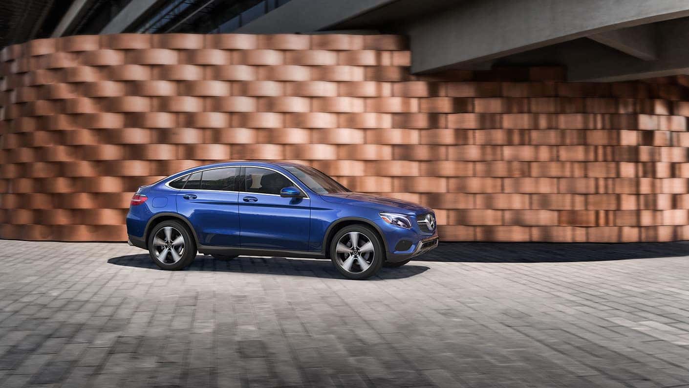 2019 Mercedes-Benz GLC