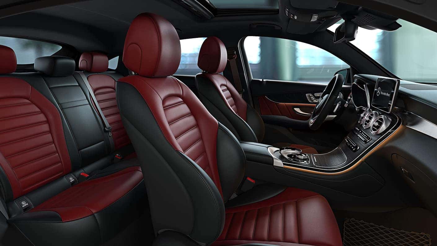 2019 Mercedes-Benz GLC