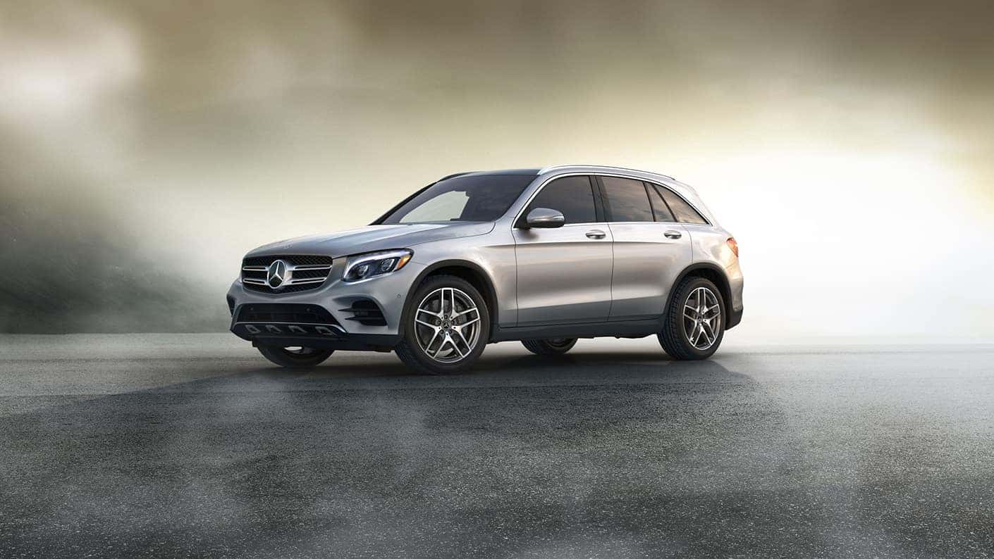 2019 Mercedes-Benz GLC
