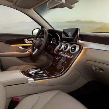 2019 Mercedes-Benz GLC