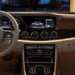 2019 e class dash and instrument cluster