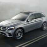 2019 Mercedes-Benz GLC