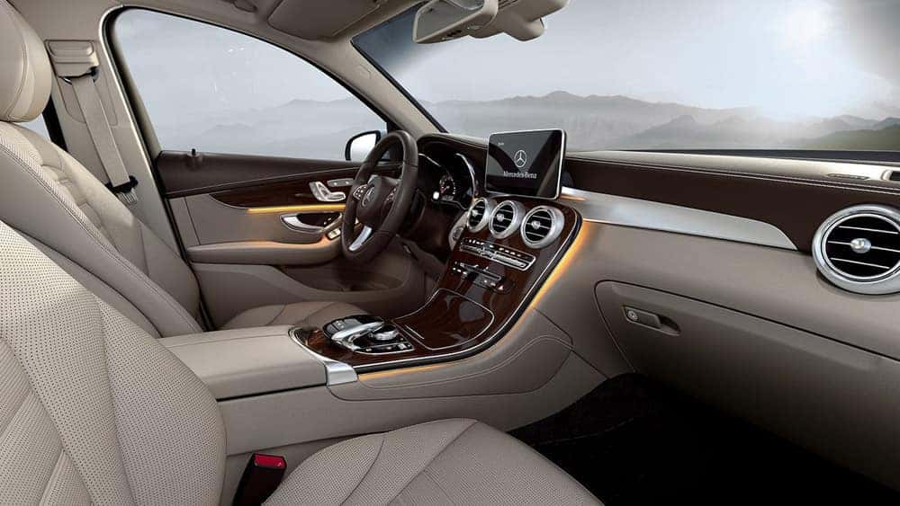 2020 MercedesBenz GLC Dimensions MercedesBenz of St. Louis