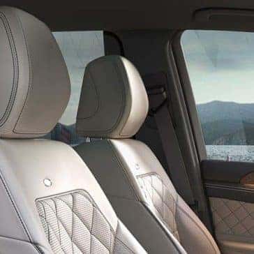 2019 MB GLS Comfort