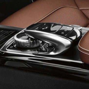 2019 MB GLS Interior
