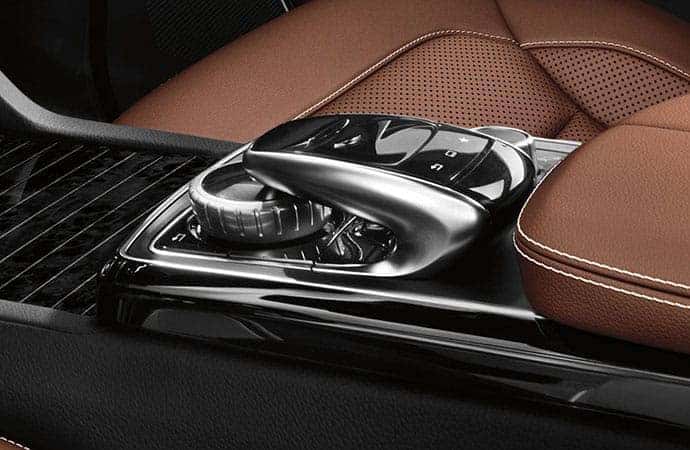2019 MB GLS Interior