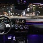2020 Mercedes-Benz A-Class Front Interior