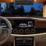 2020 Mercedes-Benz E-Class Front Dash