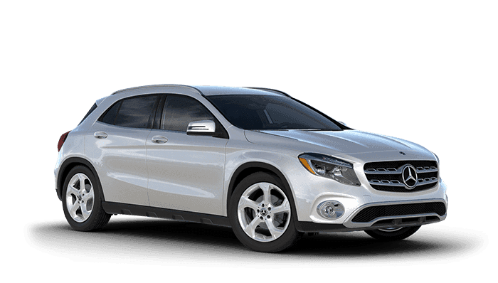2020 MB GLA Silver